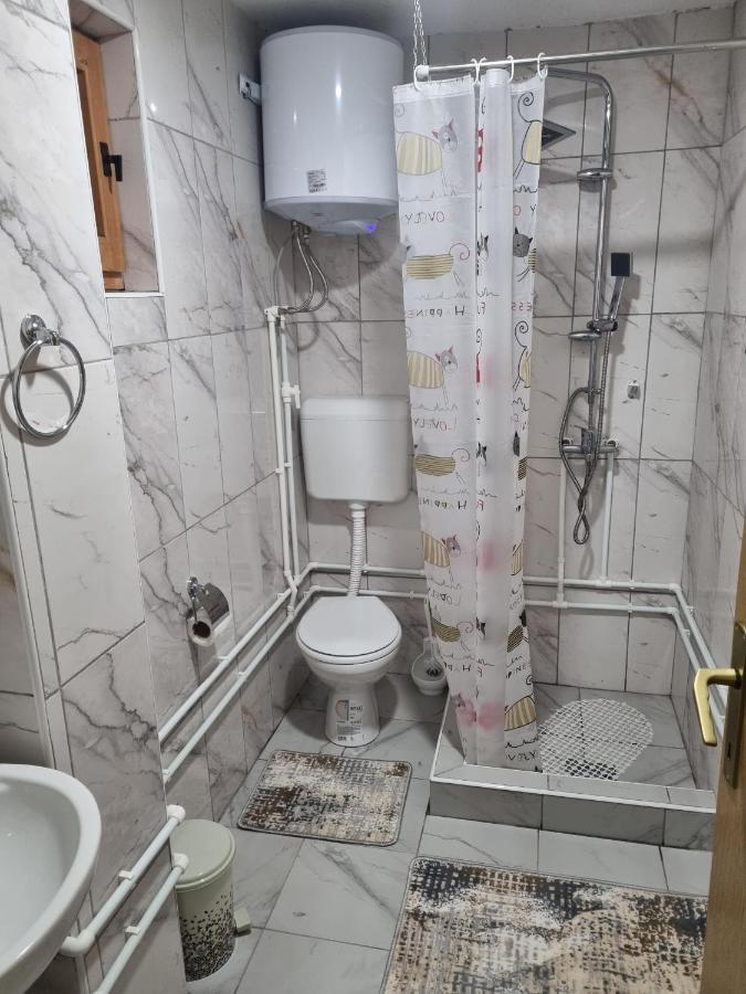 Apartman „Skobic” Višegrad Kültér fotó