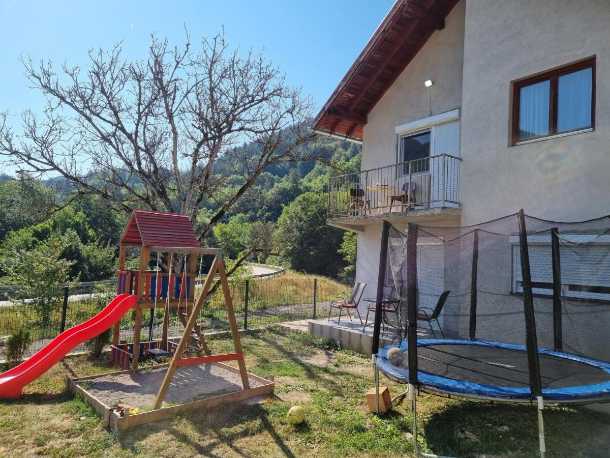 Apartman „Skobic” Višegrad Kültér fotó