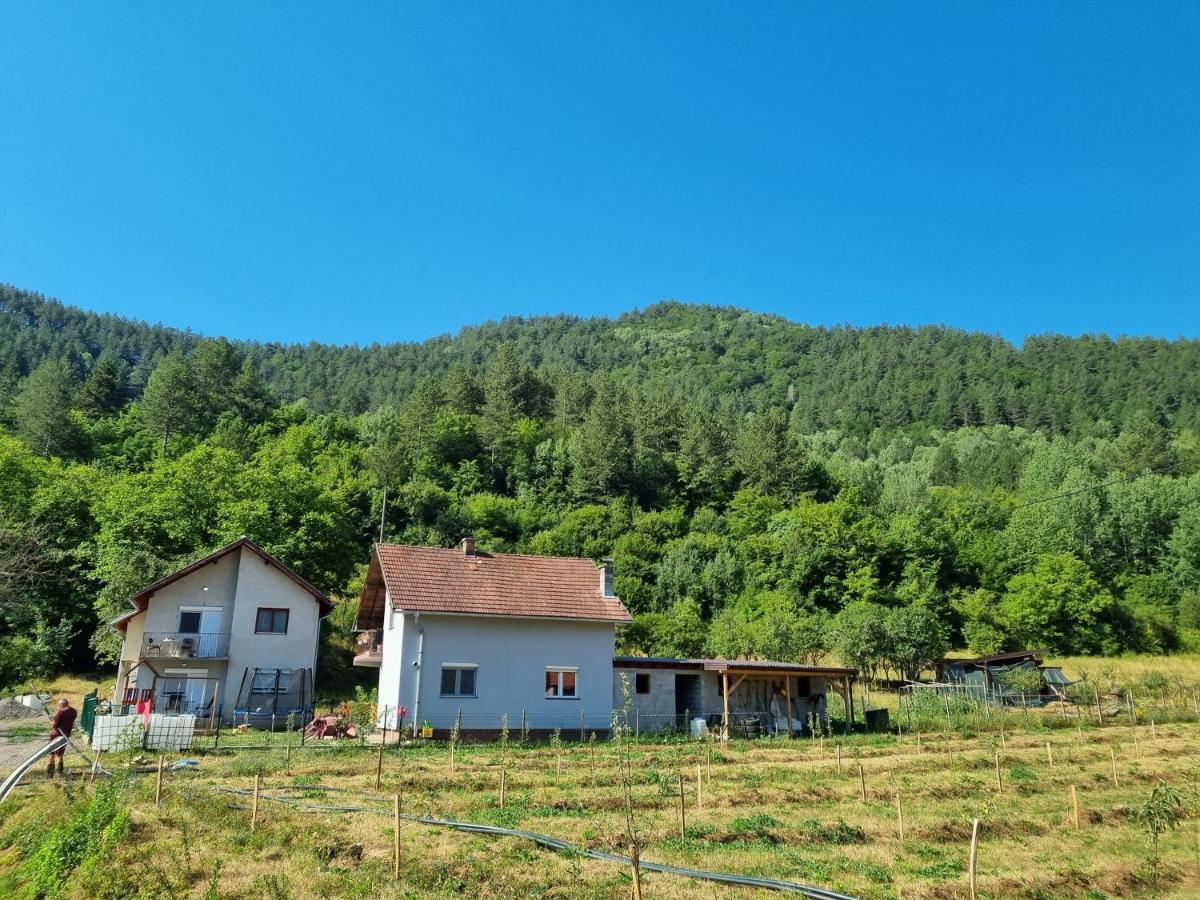 Apartman „Skobic” Višegrad Kültér fotó