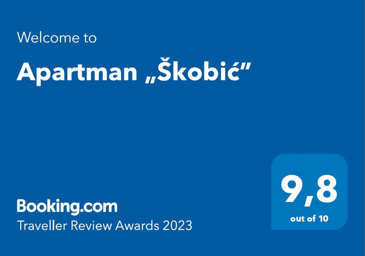 Apartman „Skobic” Višegrad Kültér fotó